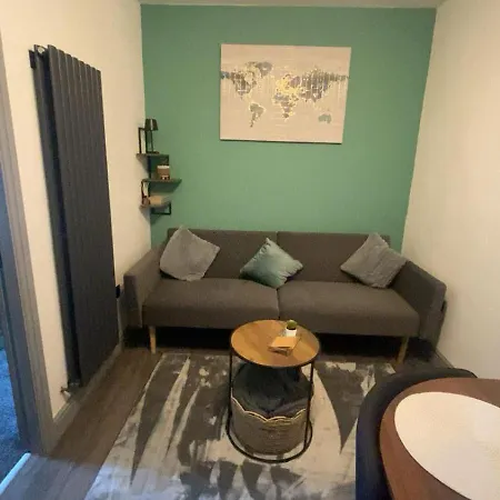 Charming 2br Sleeps 5 Comfortably Lejlighed Leeds (West Yorkshire)