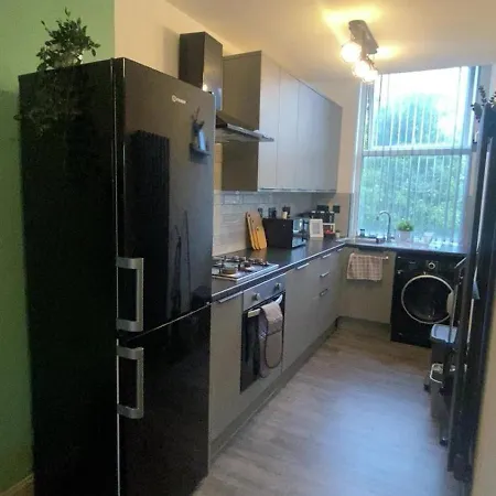 Lejlighed Charming 2br Sleeps 5 Comfortably *
