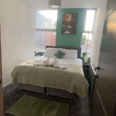 Charming 2br Sleeps 5 Comfortably Apartment