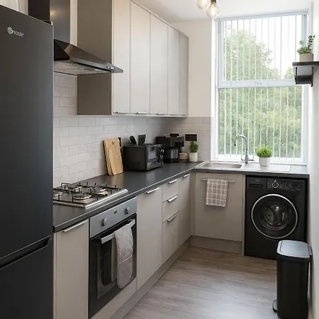 Charming 2br Sleeps 5 Comfortably