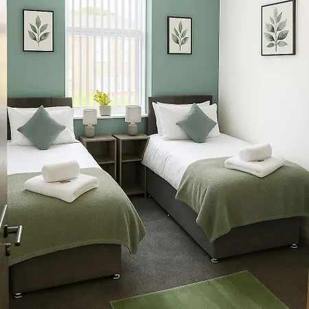 Charming 2br Sleeps 5 Comfortably Apartment *