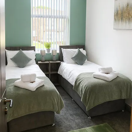 Lejlighed Charming 2br Sleeps 5 Comfortably Leeds (West Yorkshire)