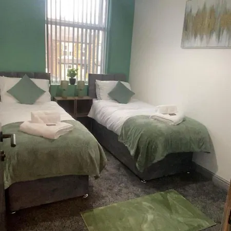 Lejlighed Charming 2br Sleeps 5 Comfortably *